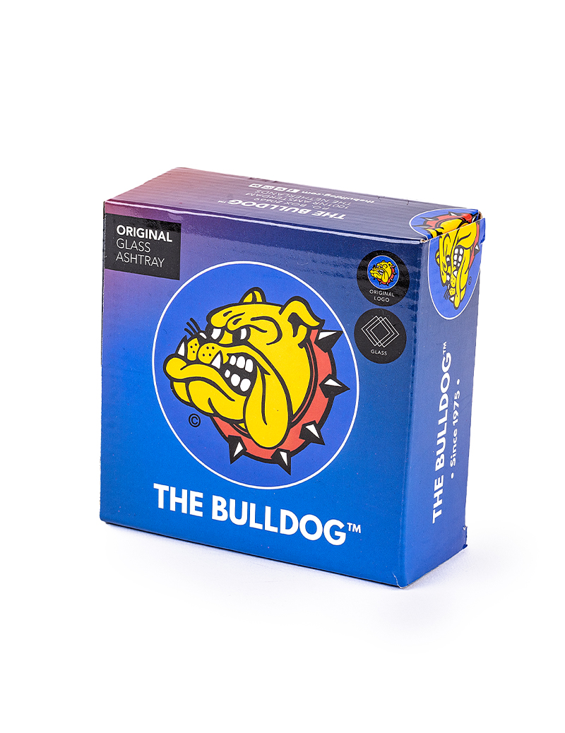 Glass Ashtray International